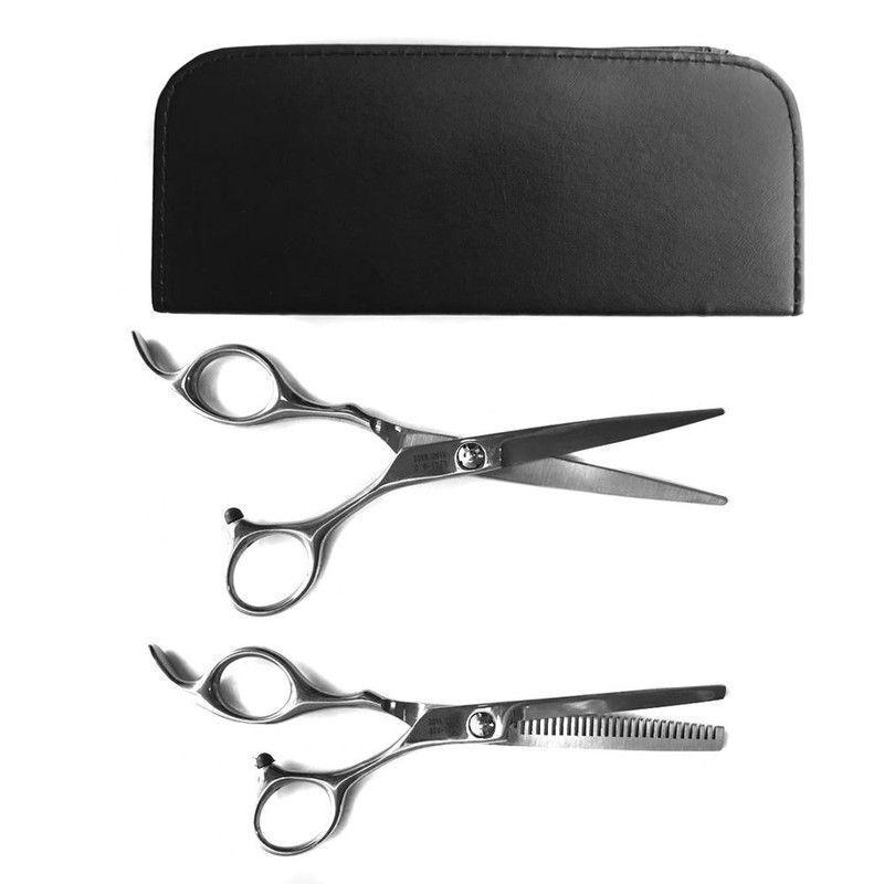 Kit Tijeras  Filos Navaja + Entresacadora-1