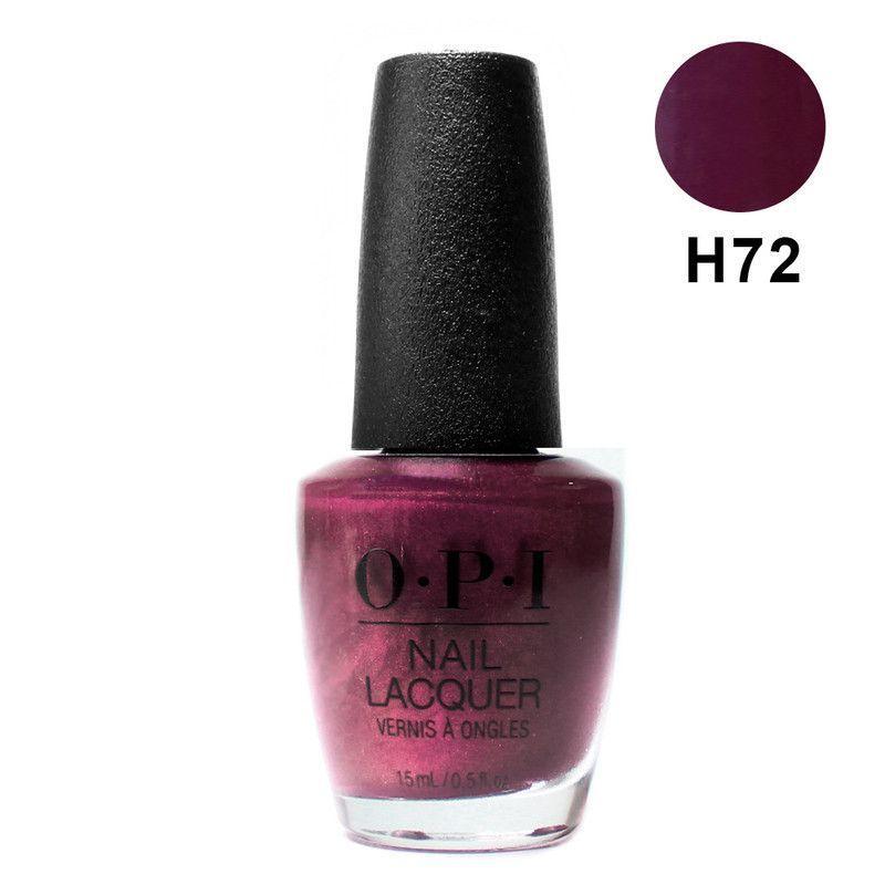 Esmaltes De Uñas Tradicional O.P.I H72 15 ml-1