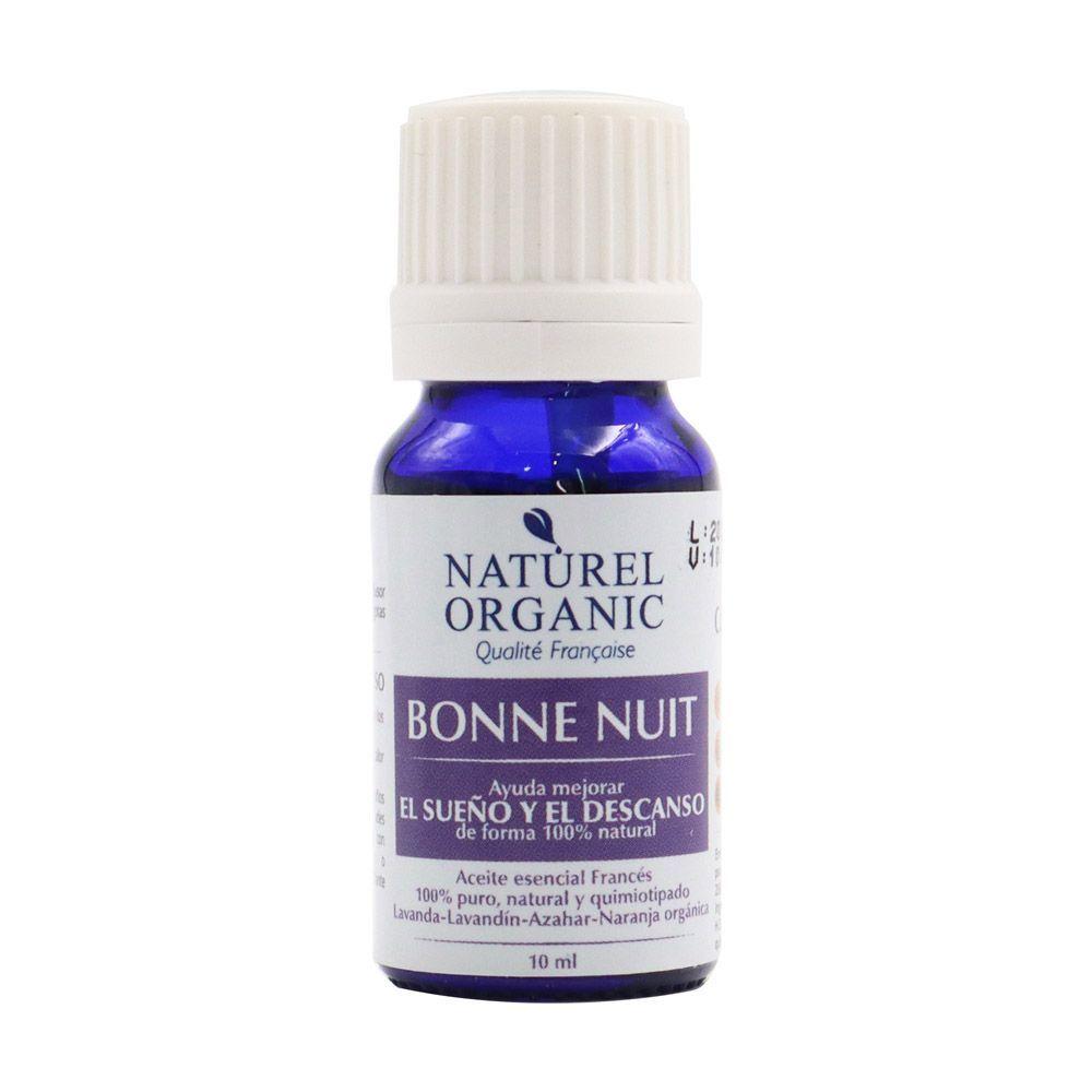 Esencia Aromaterapia mejora el sueño Naturel Organic-1