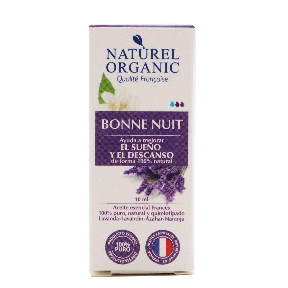 Esencia Aromaterapia mejora el sueño Naturel Organic-2