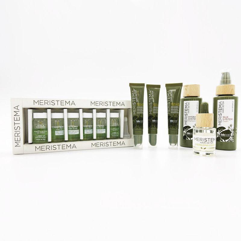 Kit capilar BBcos regeneramiento anti caída cabello dañado-2