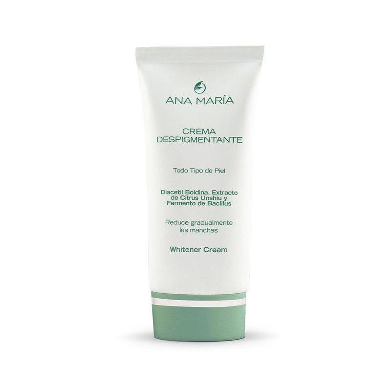 Crema Despigmentante Profesional Elimina Manchas-0