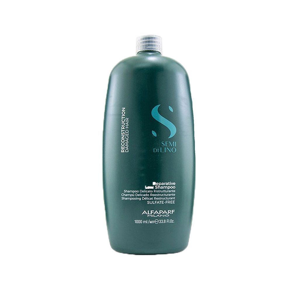 Shampoo mask ampollas SOS reconstrucción Alfaparf y gorro-1