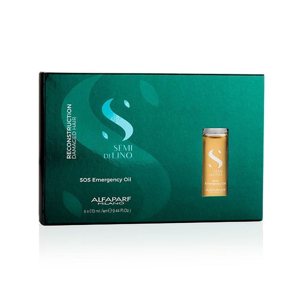 Shampoo mask ampollas SOS reconstrucción Alfaparf y gorro-3