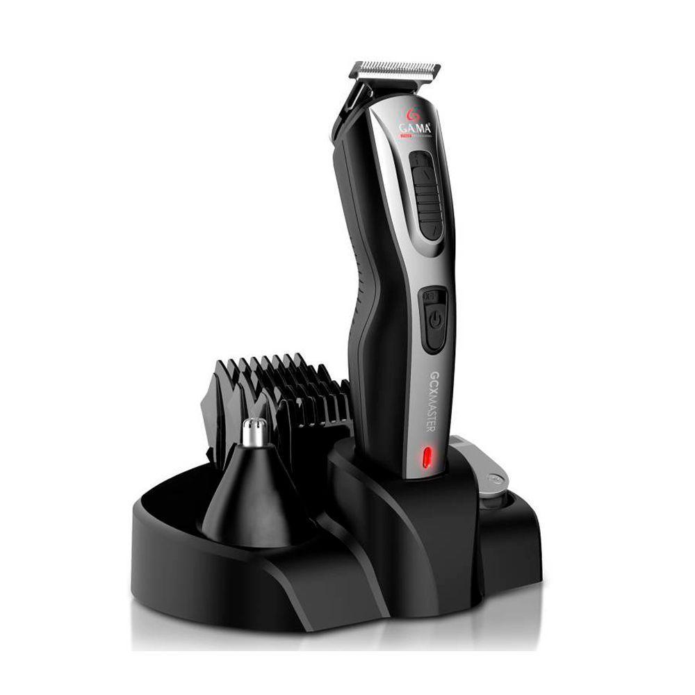 Afeitadora corta pelo desvelladora barba nariz Gama GCX CVL-0