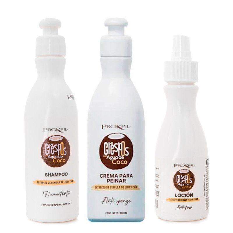 Kit Prokapil definición pelo con rulos CVL -0