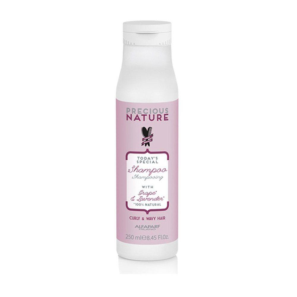 Shampoo Curly and Wavy Precious Nature Alfaparf 250ml-0