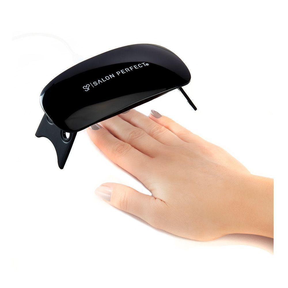 Mini lámpara UV/LED portátil USB Salon Perfect CVL-1