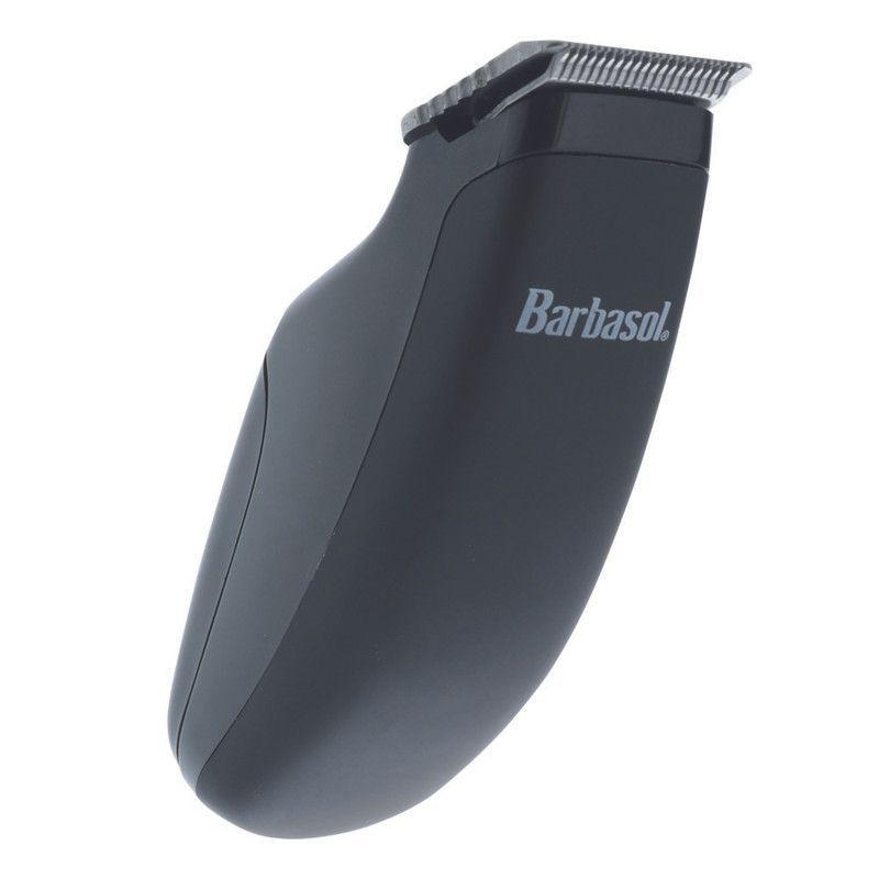 Trimmer desvelladora portátil Barbasol cuchilla de precisión -2