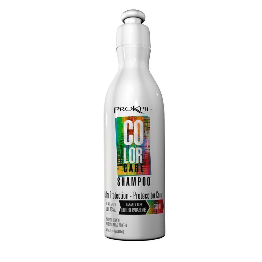 Shampoo Sin Sal Protección Color Keratina Prokpil-0