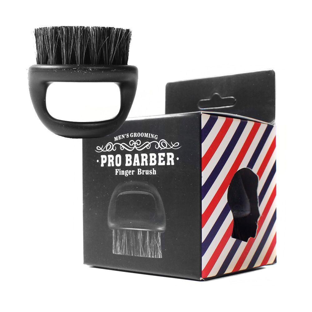 Afeitadora cortadora barba USB Barbasol cera cepillo barba-6