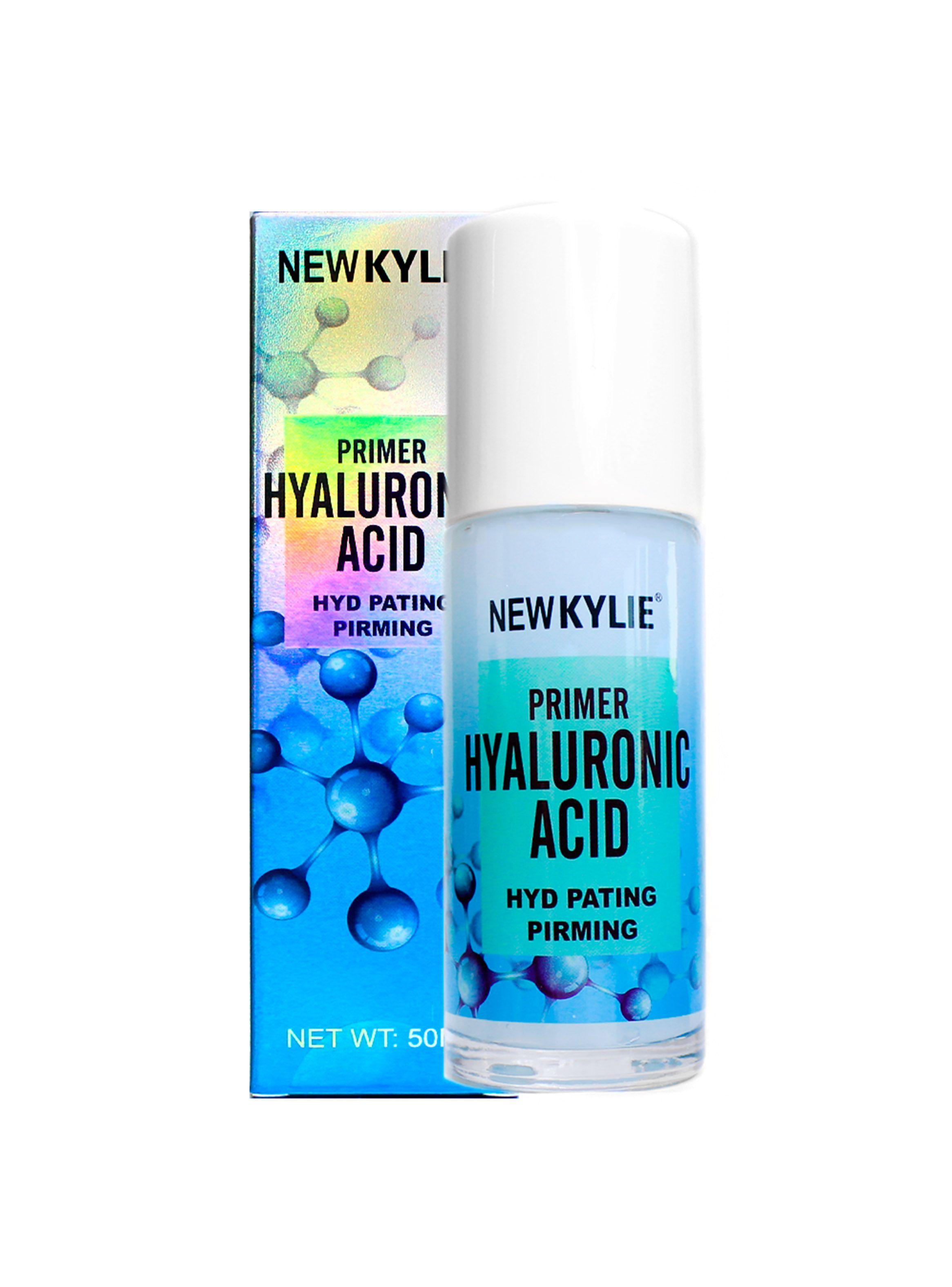 Primer hidratante + 12 ampollas ácido hialurónico antiarrugas-1