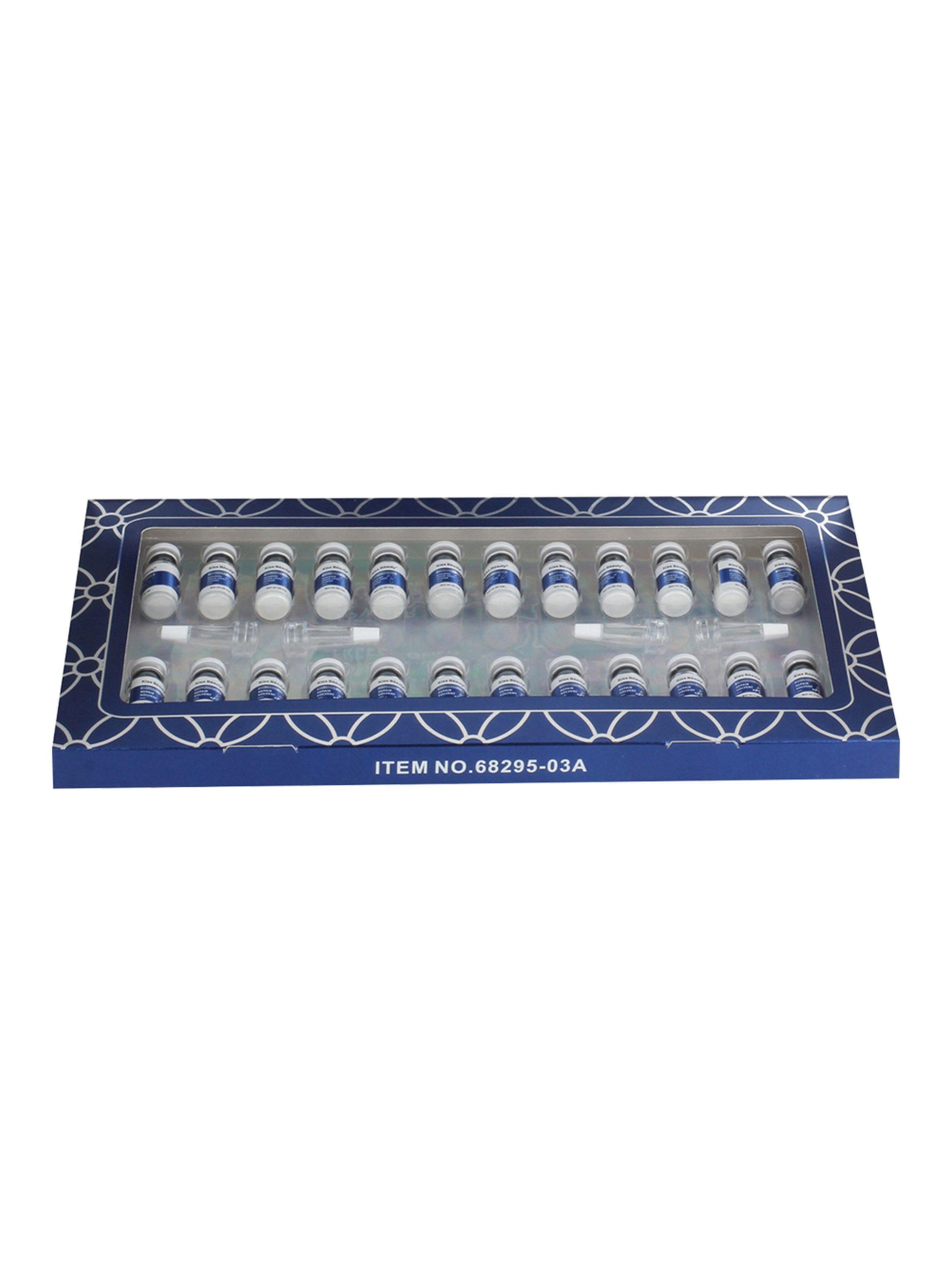 Primer hidratante + 12 ampollas ácido hialurónico antiarrugas-3