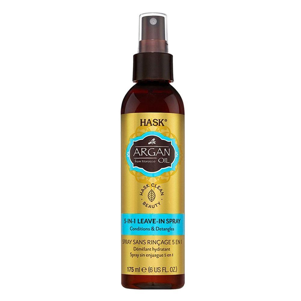 Shampoo acondicionador termo protector hask para rulos CVL-3