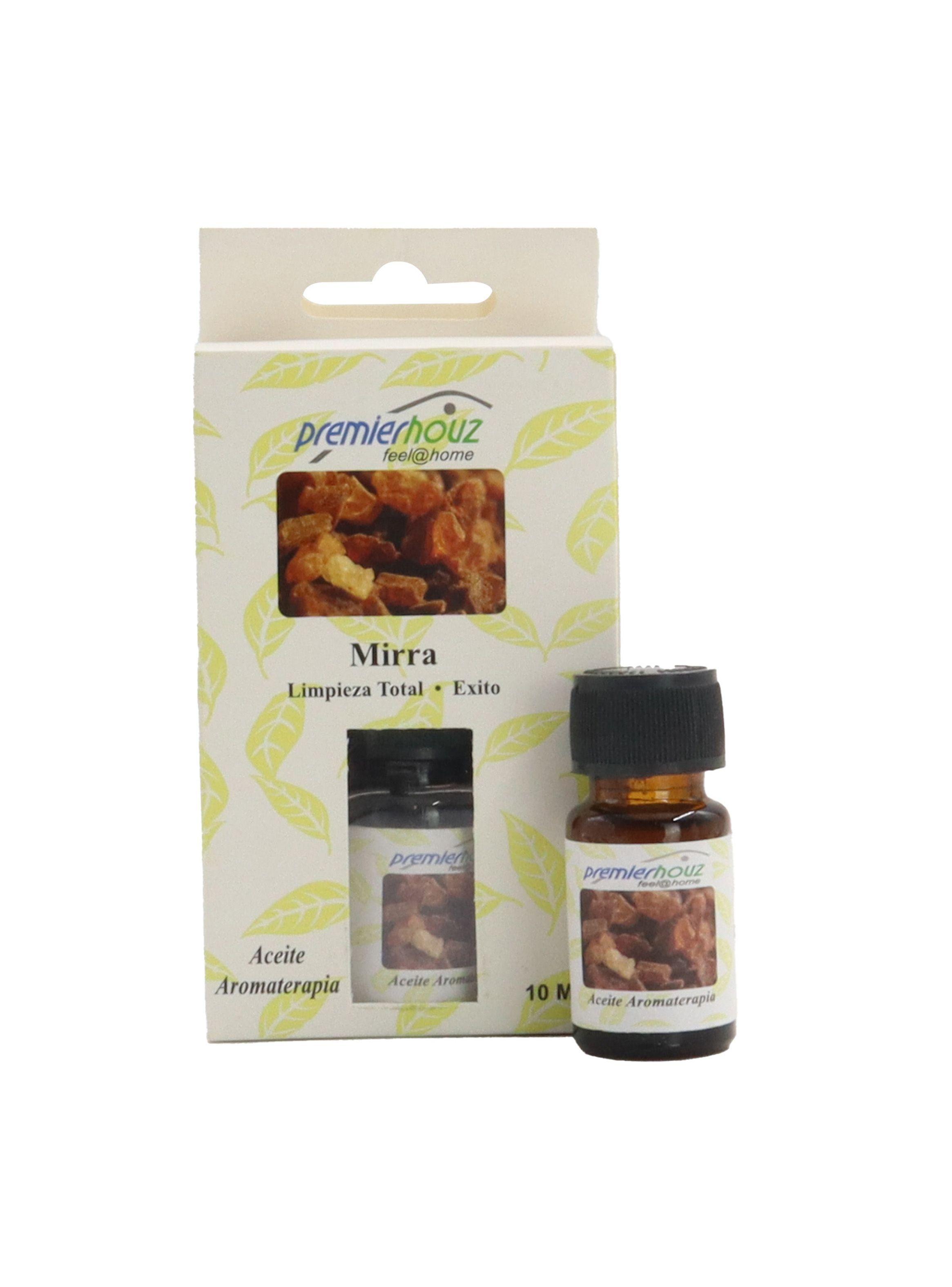 Aromaterapia Mirra Limpieza total y éxito 10ml-0