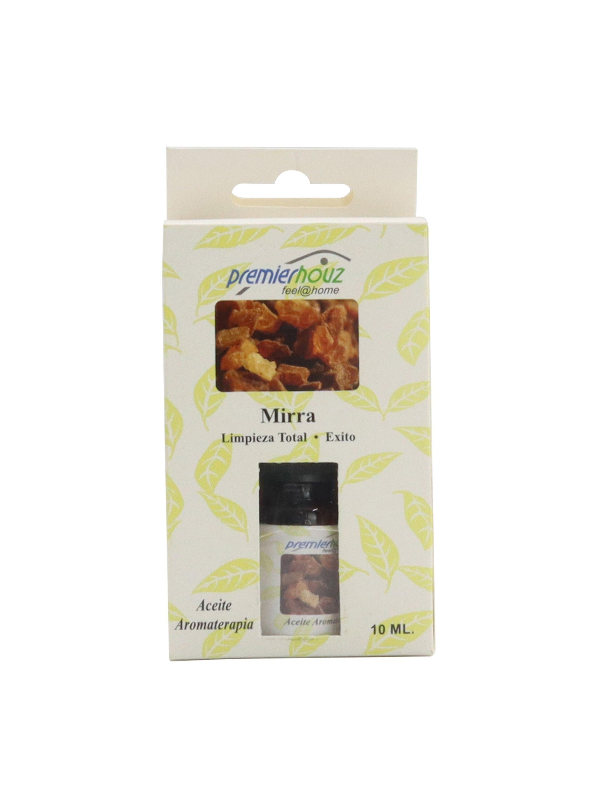 Aromaterapia Mirra Limpieza total y éxito 10ml-2