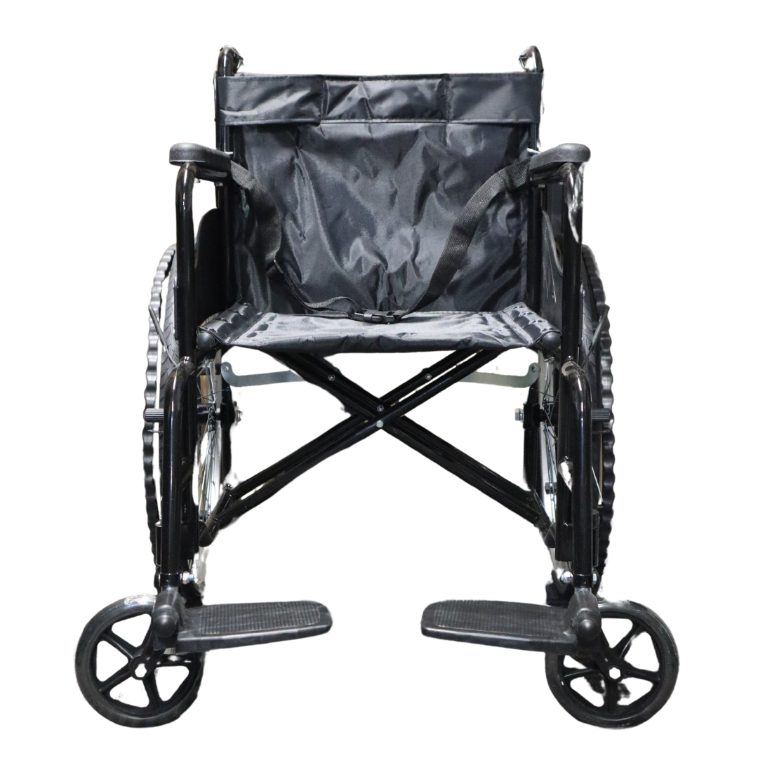 Silla plegable de asistencia para movilidad-1