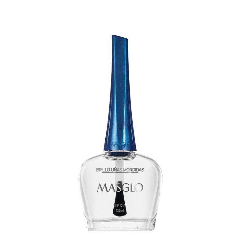 Esmaltado anti mordedura con brillo agente amargo Masglo CVL-0