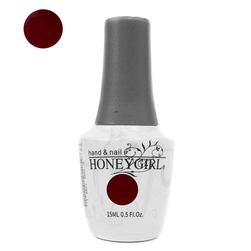 Esmaltes De Uñas Permanente Honey Girl 15 ml 040-0