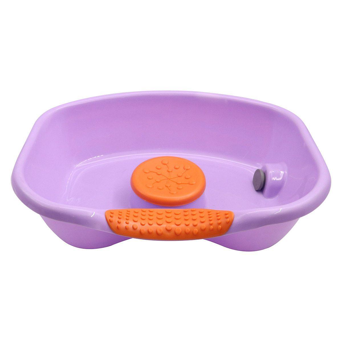 Lavapelo portátil de mesa peluquería apoya cabeza-0