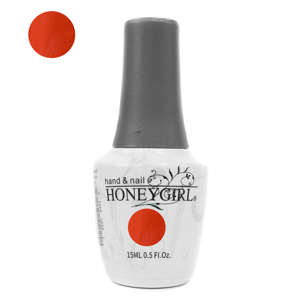 Esmaltes De Uñas Permanente Honey Girl 15 ml 016-0