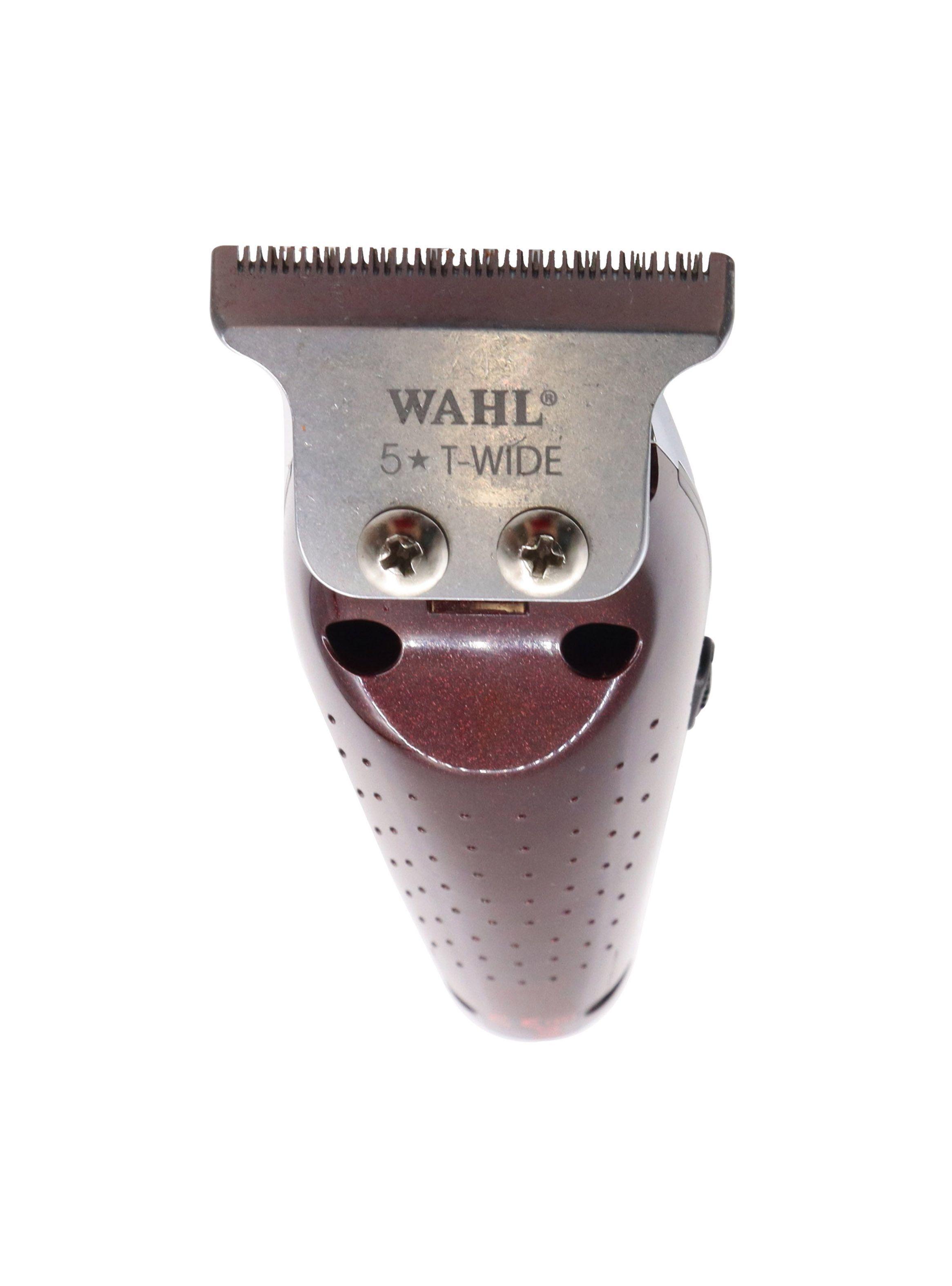 Cortapelo Trimmer Detailer Li profesional inalámbrica Wahl-2