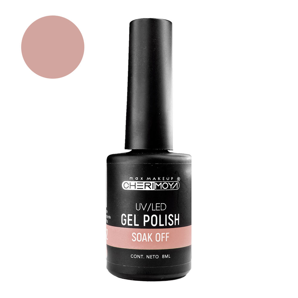 Esmaltes De Uñas Permanente Sweet Color 15 ml 233-0