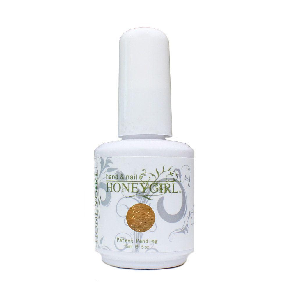 Esmaltes De Uñas Permanente Uv 57 Honey Girl 15 ml-0