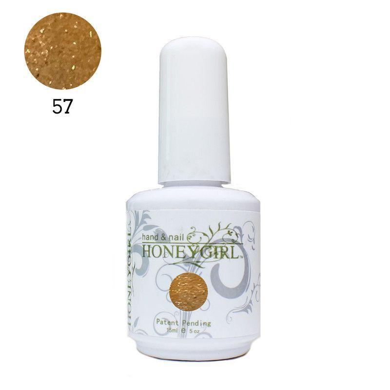 Esmaltes De Uñas Permanente Uv 57 Honey Girl 15 ml-1