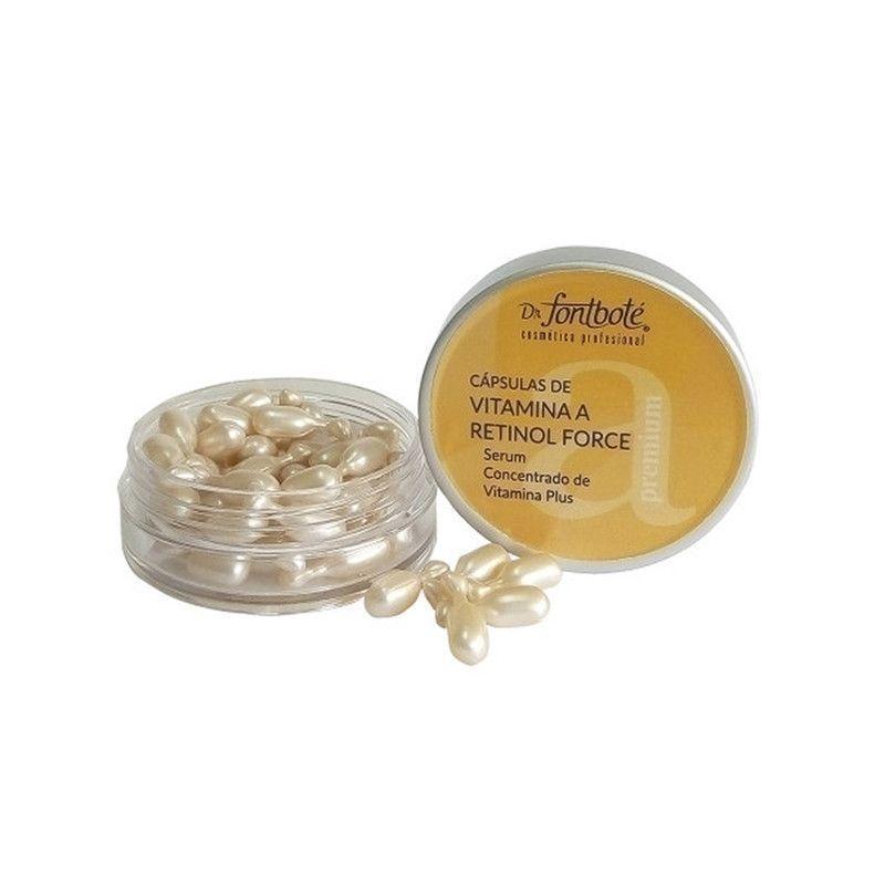 Serum Facial Vitamina A Dr Fontboté-0