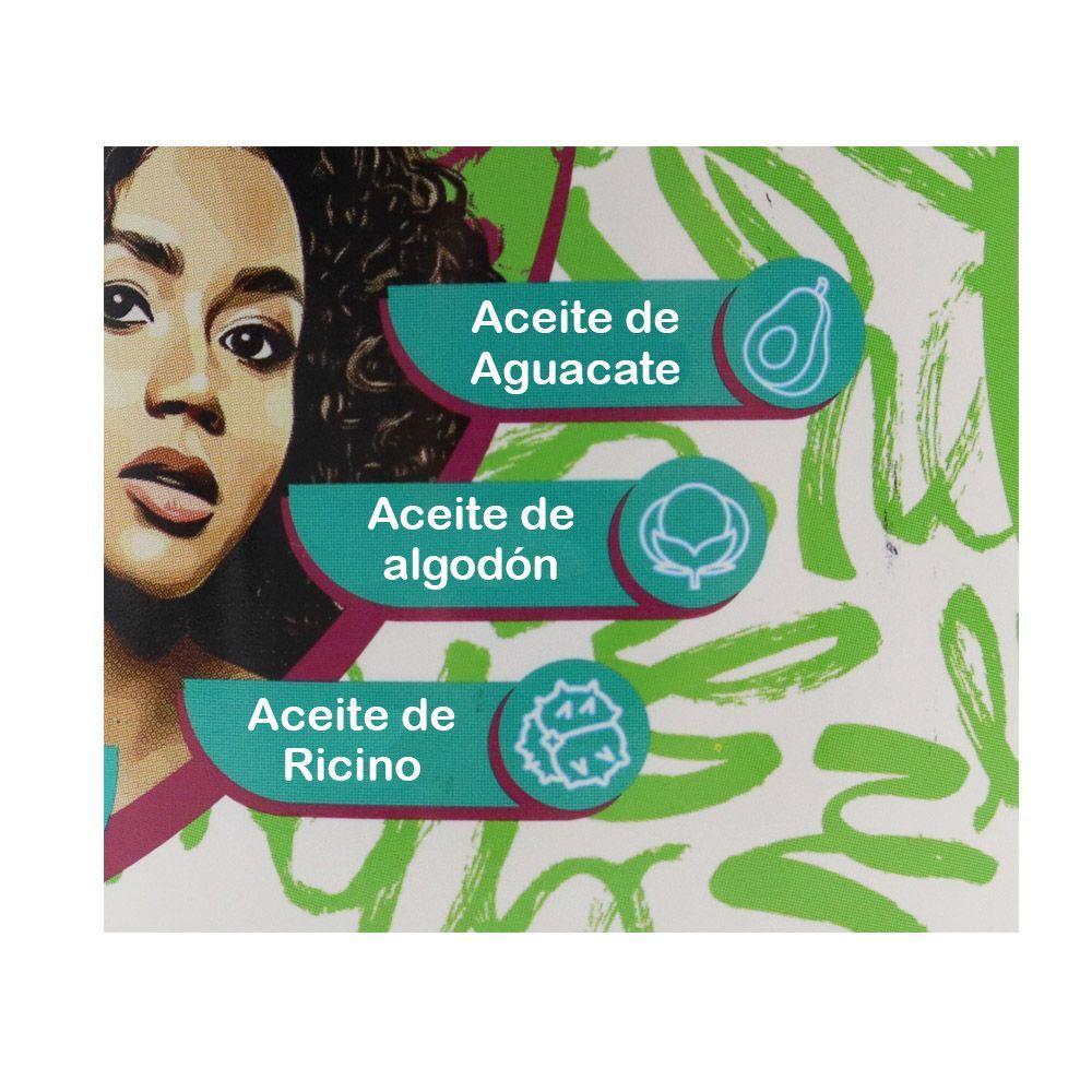 Mascara capilar Belkit Reconstrucción pelo crespo gorro térmico-3