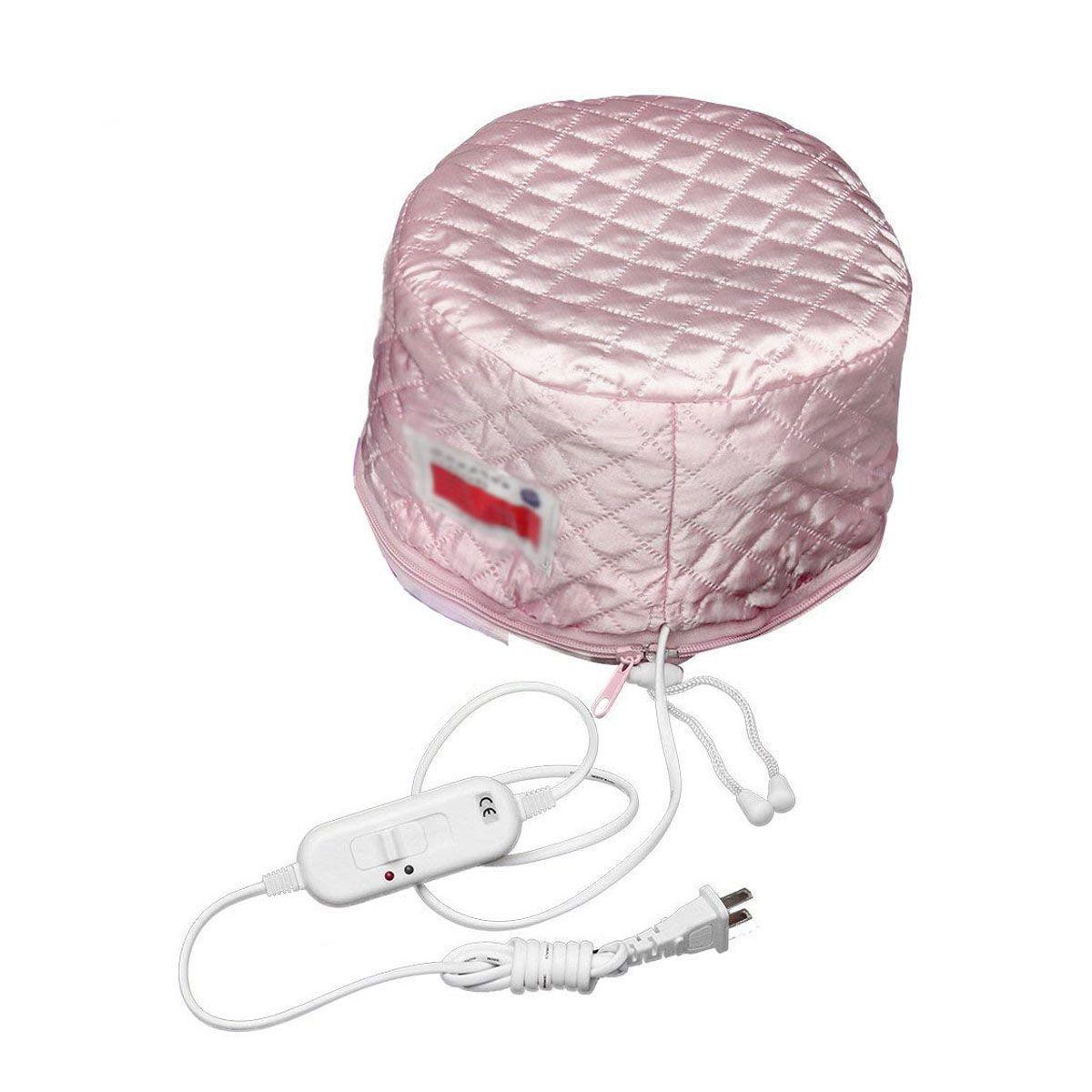 Mascara capilar Belkit Reconstrucción pelo crespo gorro térmico-5