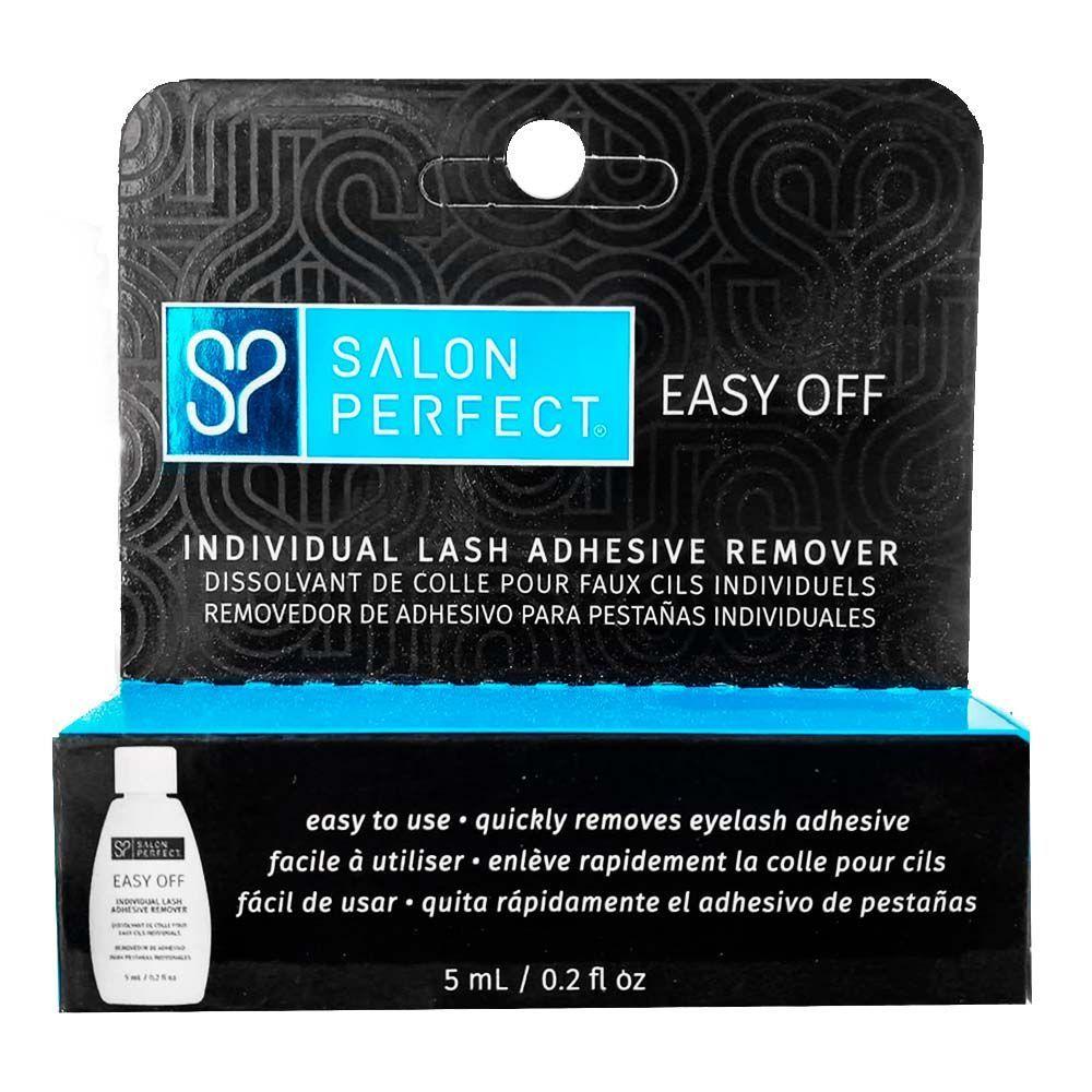 Removedor pegamento adhesivo pestañas Salon Perfect CVL-0