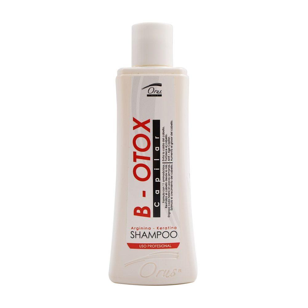 Botox Capilar Rejuvenecedor Del Cabello Orus-1