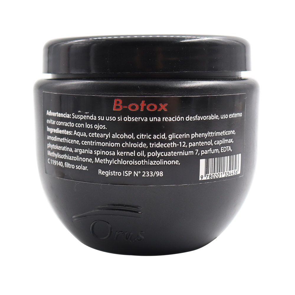 Botox Capilar Rejuvenecedor Del Cabello Orus-4