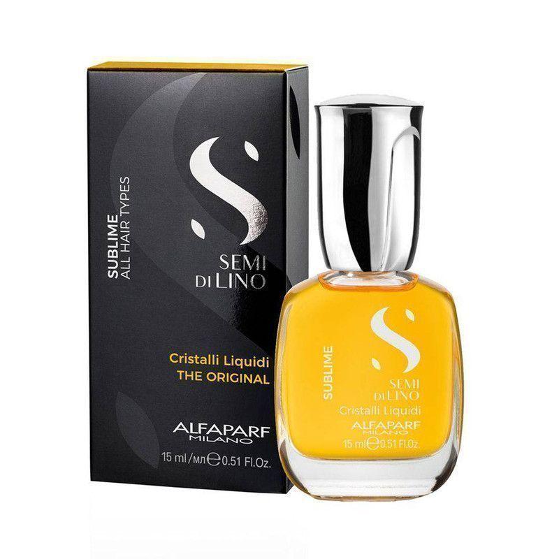 Cristal Líquido Sublime Alfaparf Extra Brillo-0