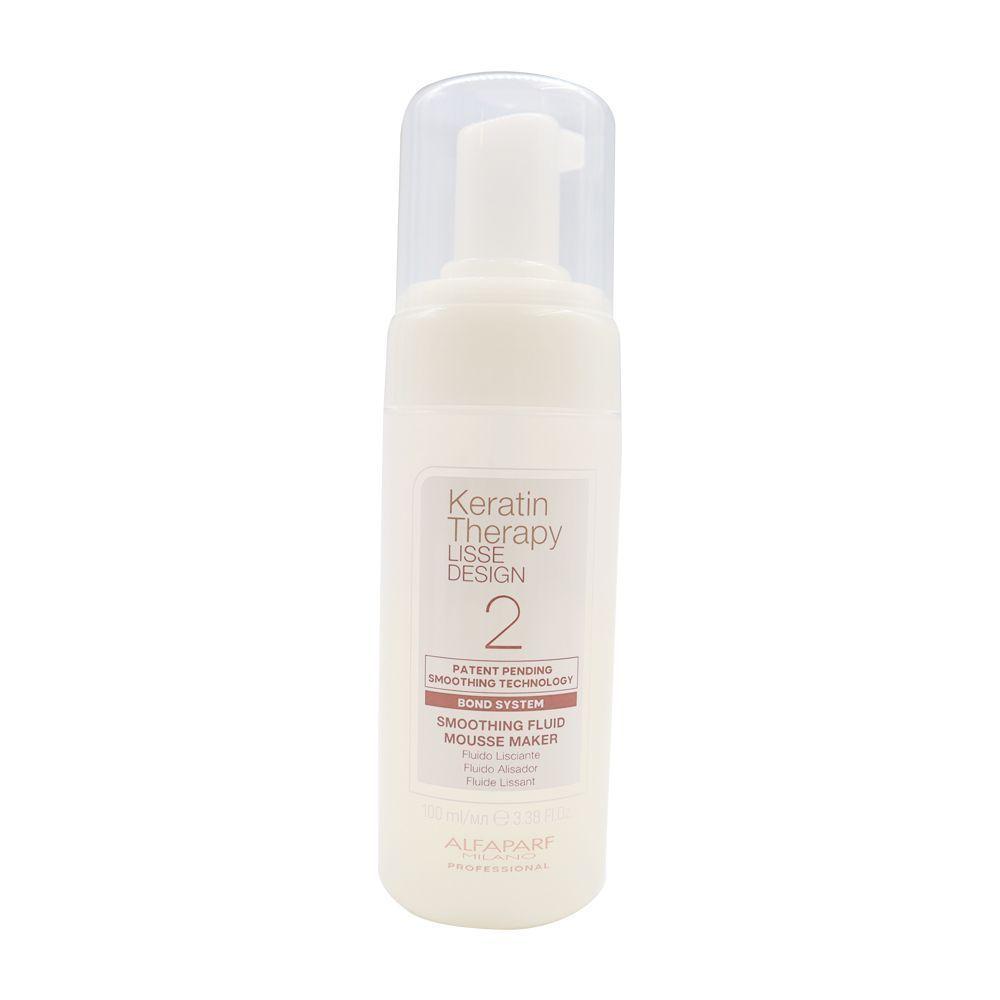 Kit alisado express reparación pelo Keratin Therapy Alfaparf-3