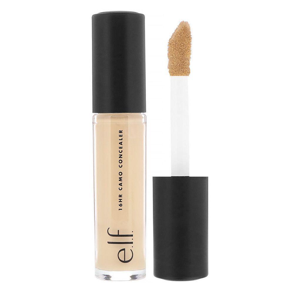 Corrector líquido Camo 16 horas Matte Medium Peach E.L.F. CVL-0