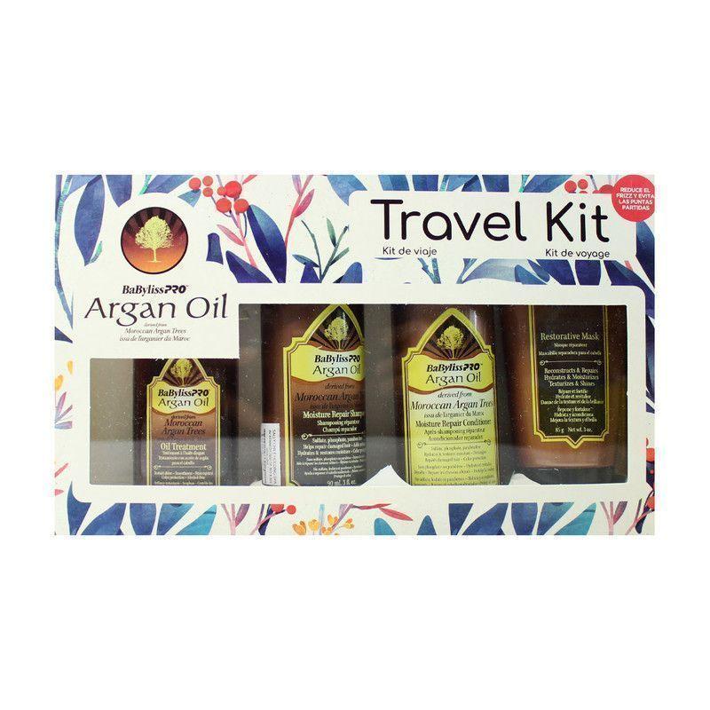 Kit Shampoo + Acondicionador + Mask + Aceite Argan-0