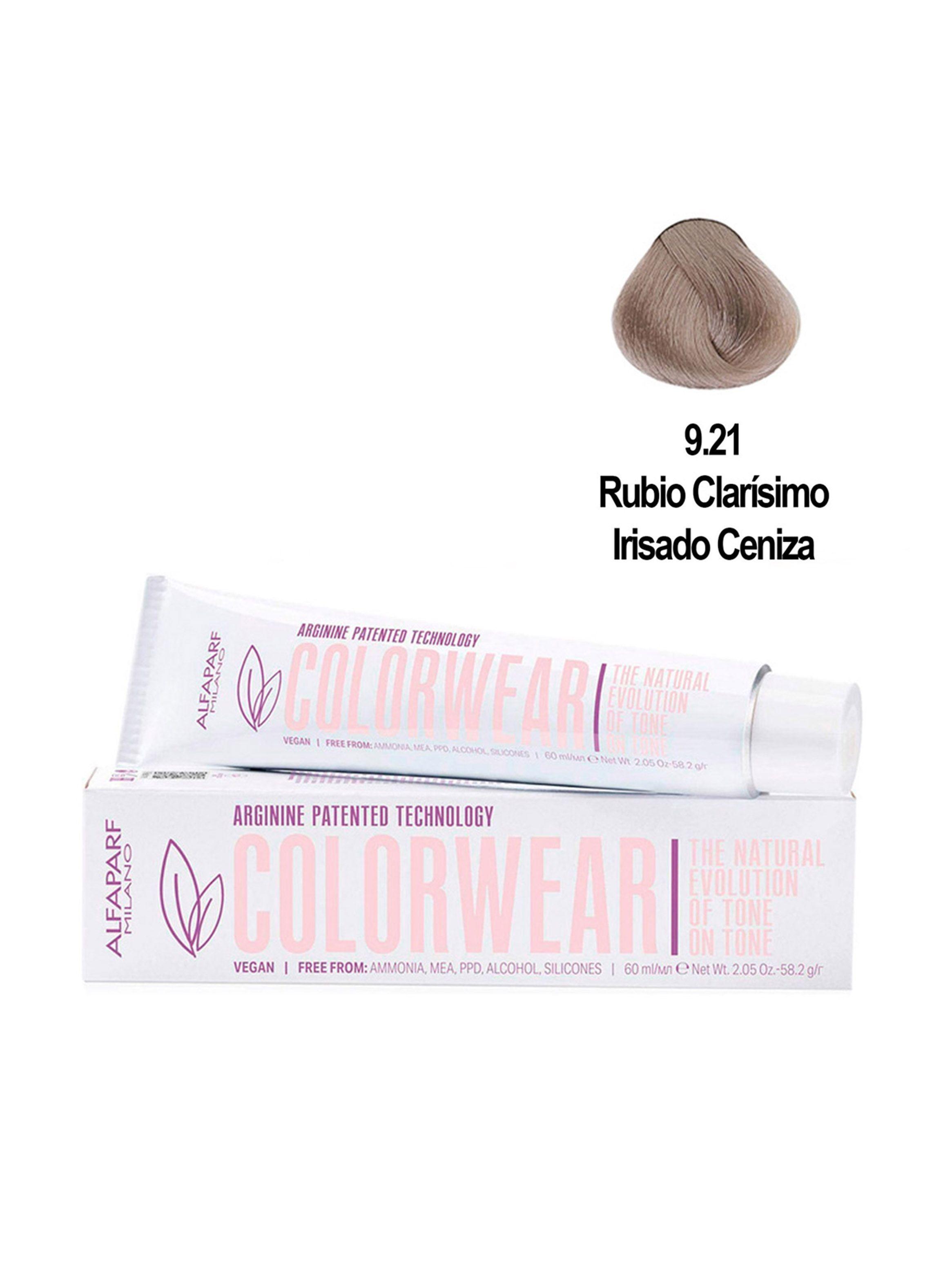 Alfaparf Tintura Vegana Color Wear #9.21 + 1 agua -2