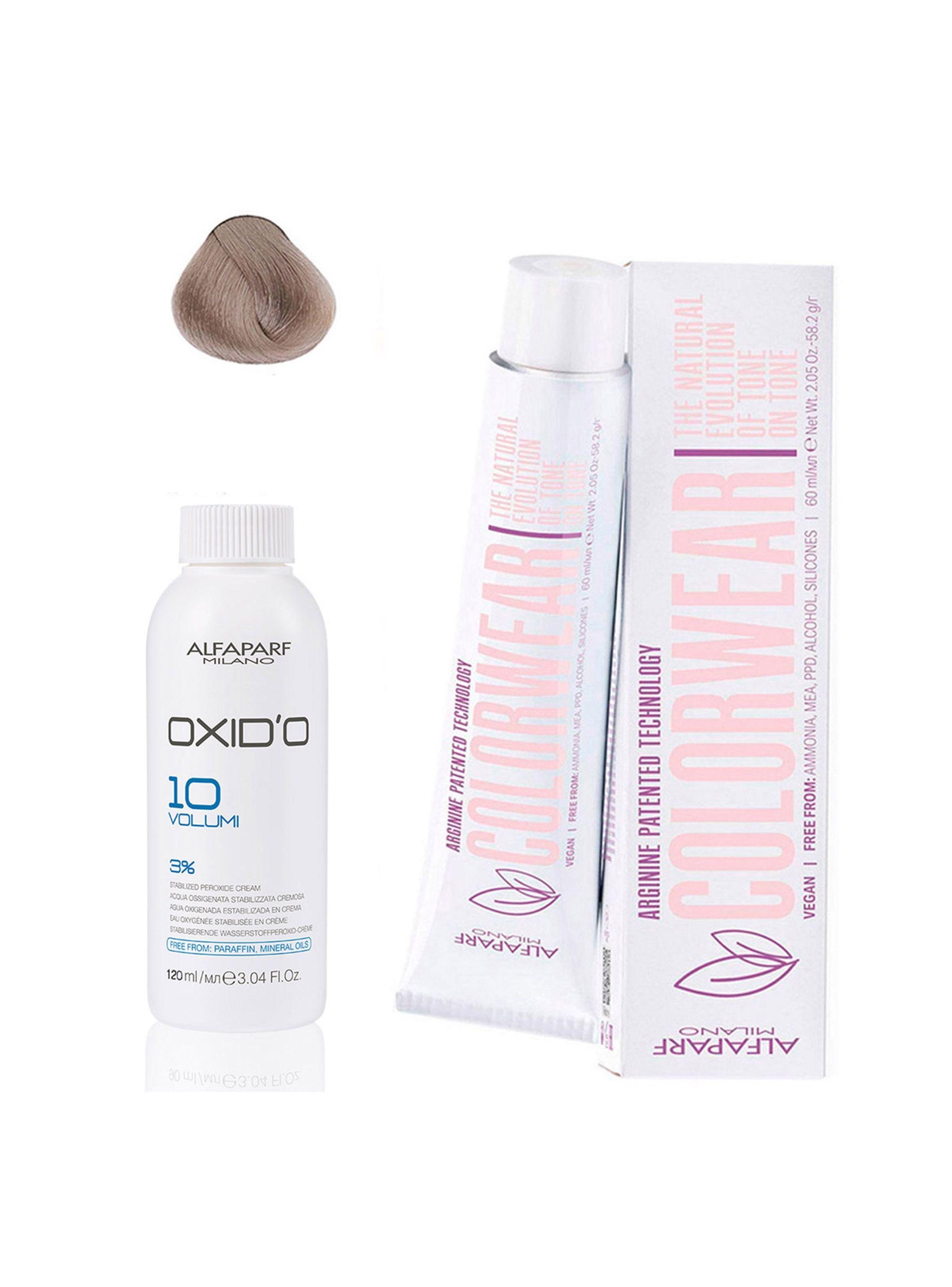 Alfaparf Tintura Vegana Color Wear #9.21 + 1 agua -0