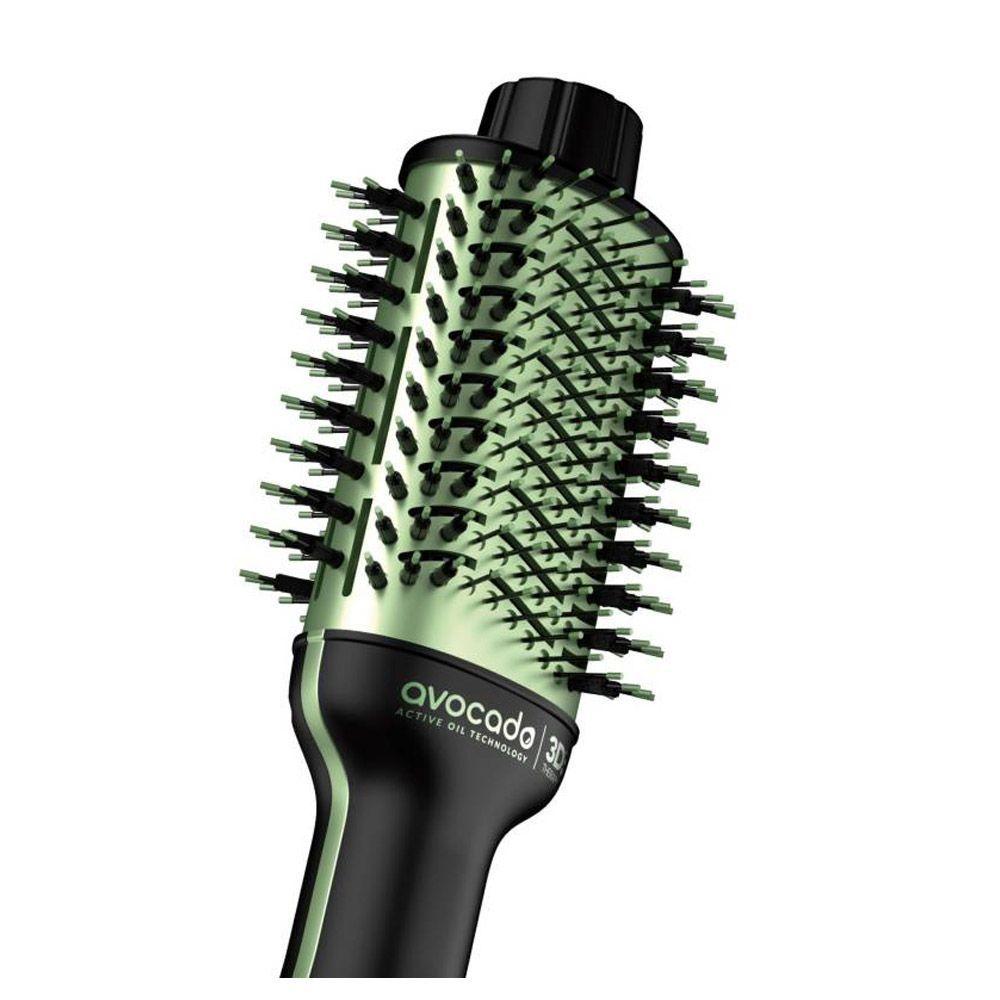 Cepillo brushing secador y voluminizador avocado Gama Italia-2