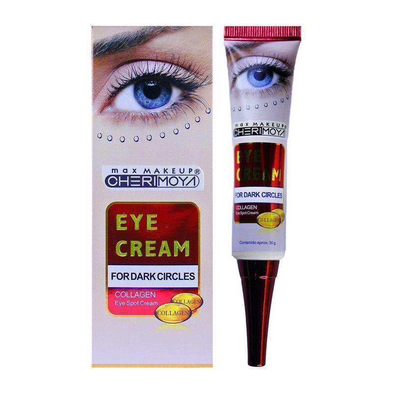 Crema Anti Ojeras Con Colágeno Vitamina E-0