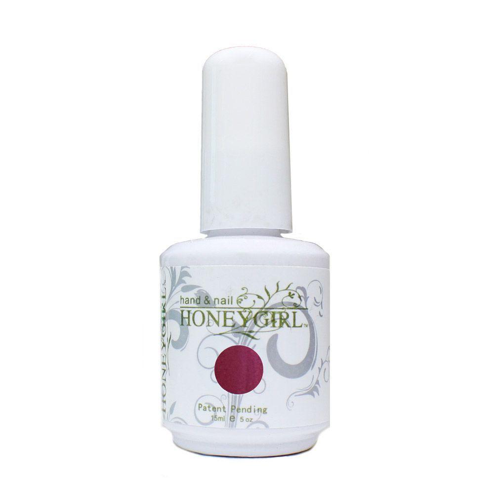 Esmaltes De Uñas Permanente Uv 08 Honey Girl 15 ml-0