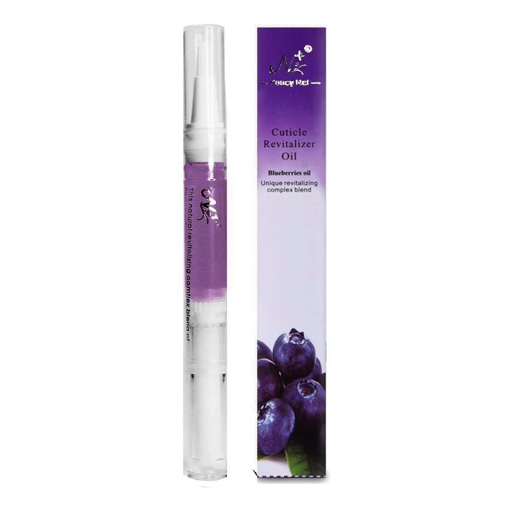 Aceite de cutícula manicura revitalizante Arándano 5ml CVL-0