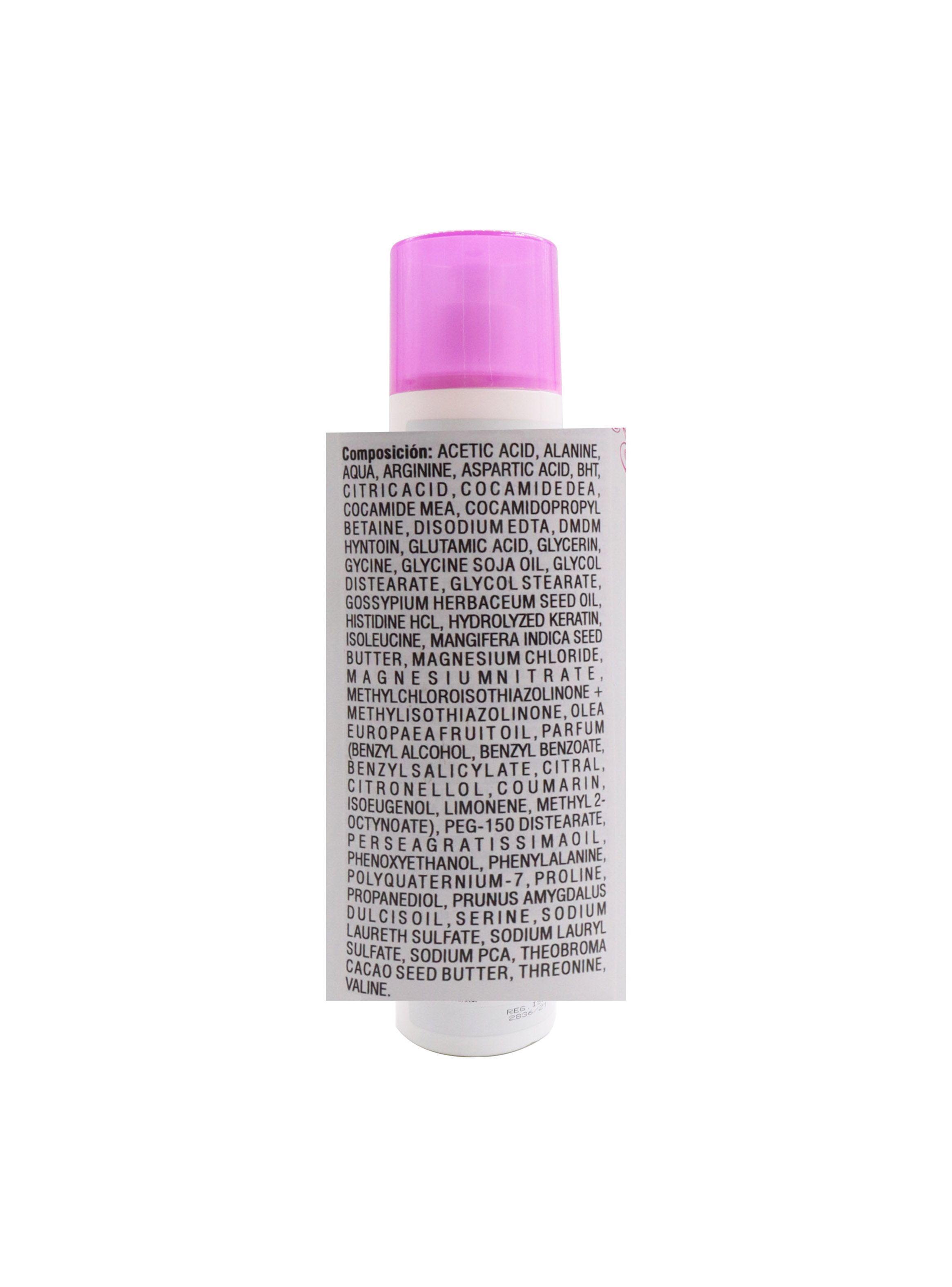 Shampoo activador de rizos limpieza definición Belkit 500ml-2