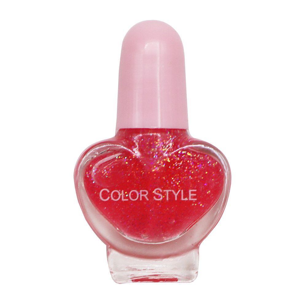 Set de maquillaje Sombras de ojos Lip gloss Esmalte-5