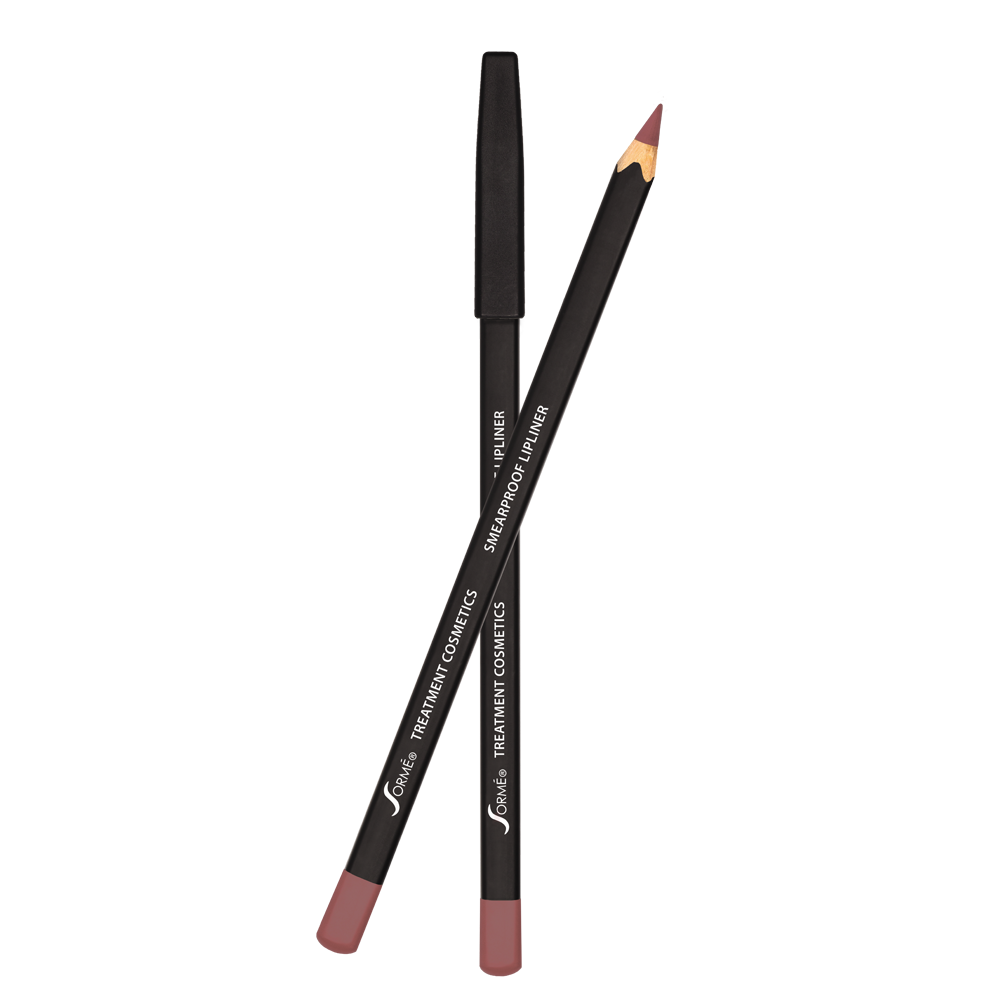 Delineador labios Sormé antimanchas vitamina E Cafe Claro-0