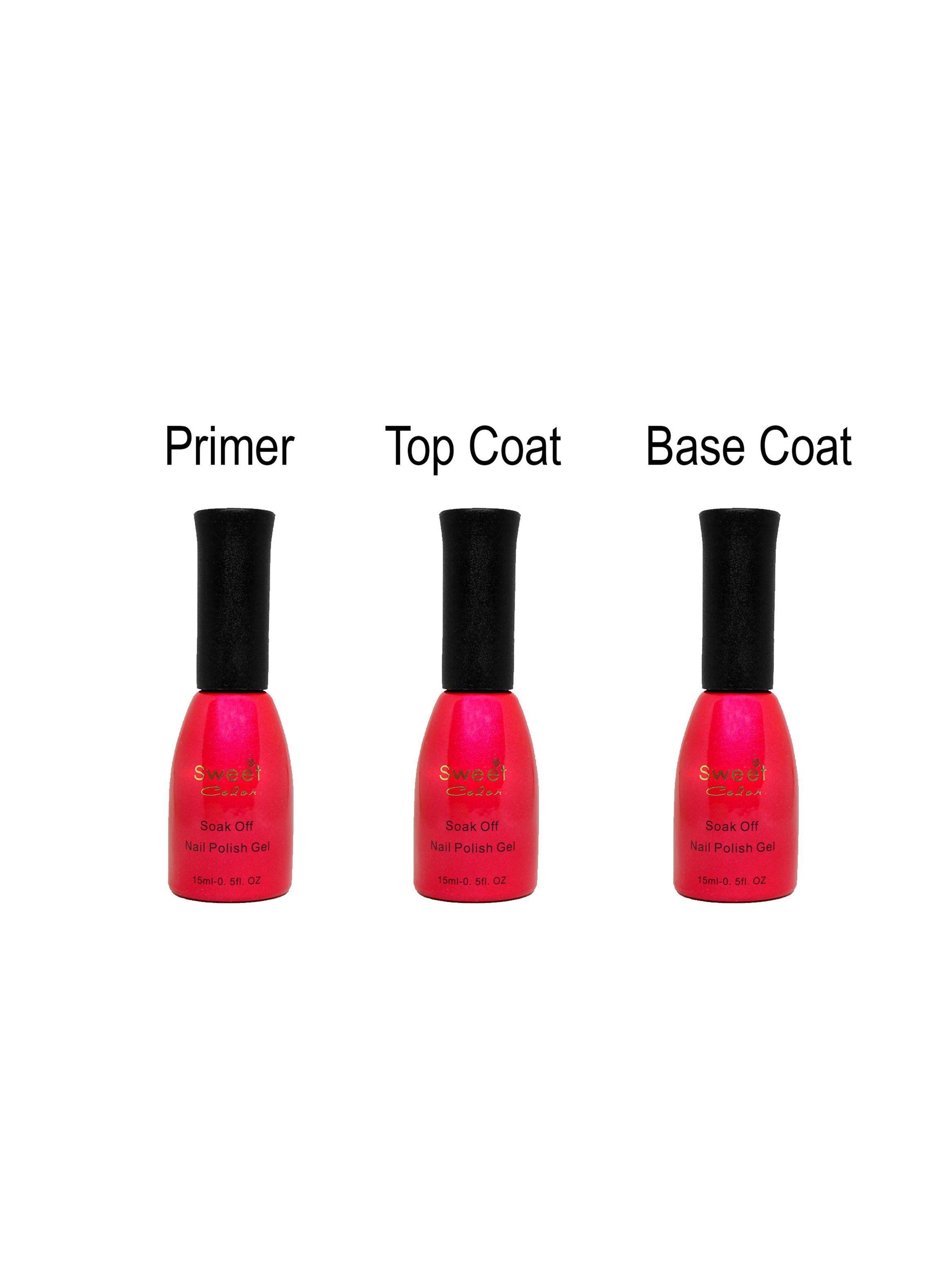 Kit Francesa Esmaltado Permanente Sweet Color-1