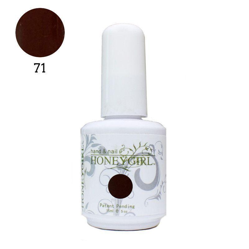 Esmaltes De Uñas Permanente Uv 71 Honey Girl 15 ml-1